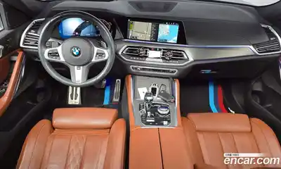 BMW X6 2022 3.0 гидро в Москве № 189595, миниатюра 7