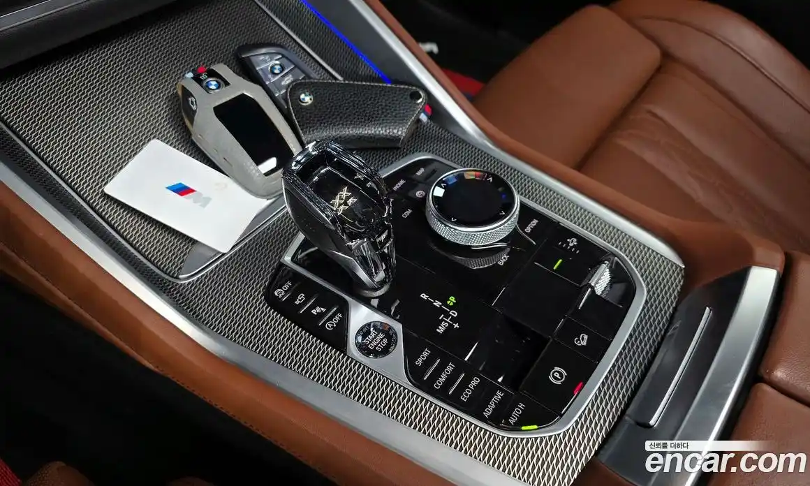 BMW X6 2022 3.0 гидро в Москве № 189595, фото 9