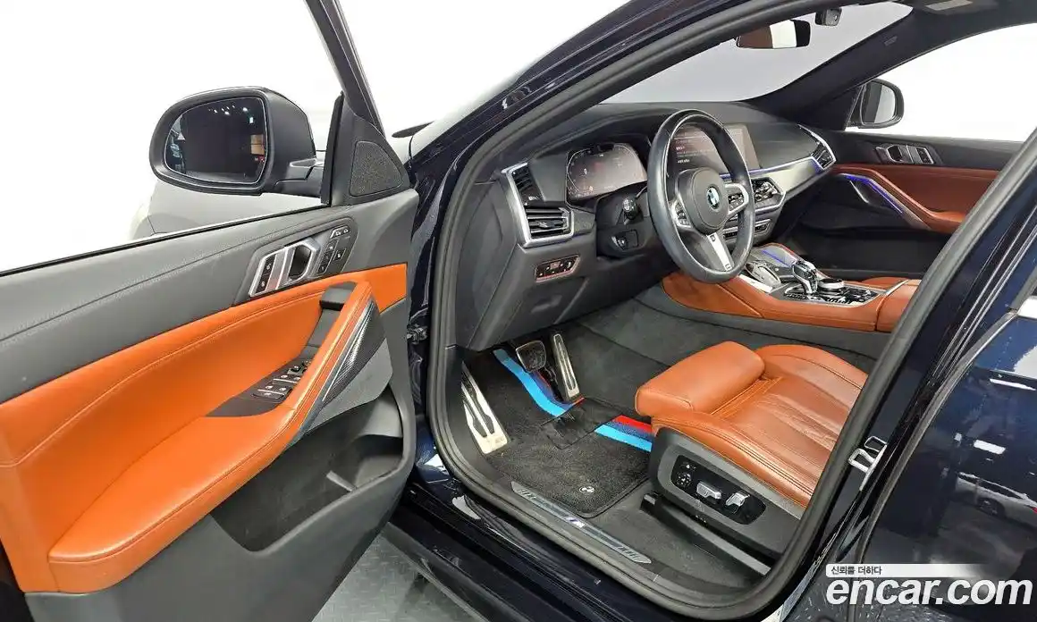 BMW X6 2022 3.0 гидро в Москве № 189595, фото 10