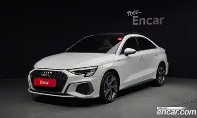 Audi A3, 2022