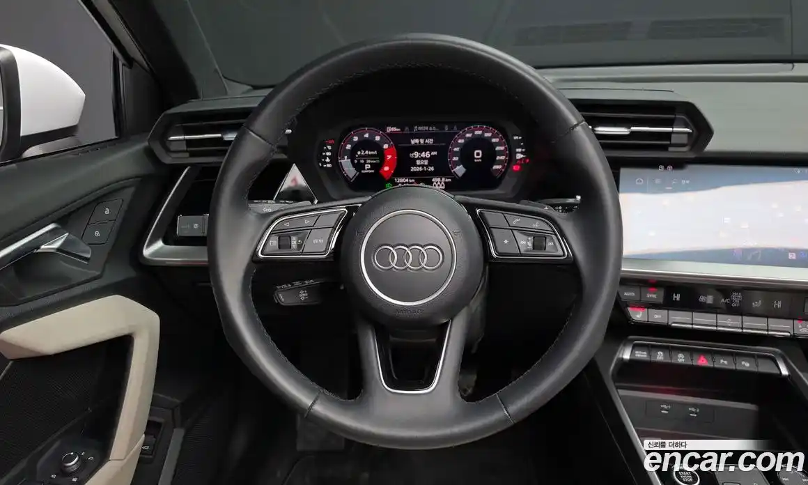 Audi A3 2022 2.0 гидро в Москве № 189806, фото 13