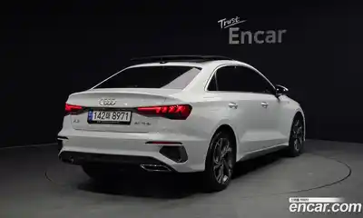 Audi A3 2022 2.0 гидро в Москве № 189806, миниатюра 2