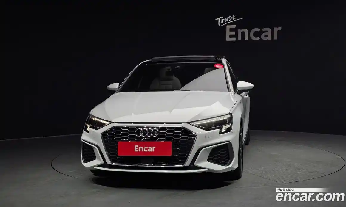 Audi A3 2022 2.0 гидро в Москве № 189806, фото 3