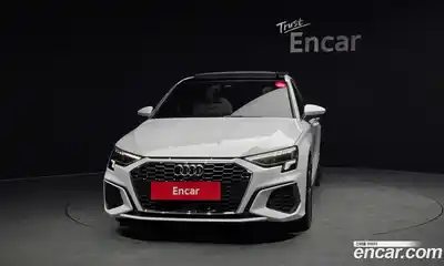 Audi A3 2022 2.0 гидро в Москве № 189806, миниатюра 3