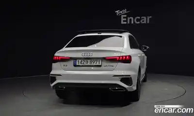 Audi A3 2022 2.0 гидро в Москве № 189806, миниатюра 4