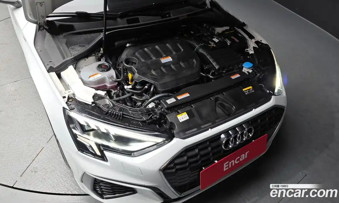 Audi A3 2022 2.0 гидро в Москве № 189806, фото 6