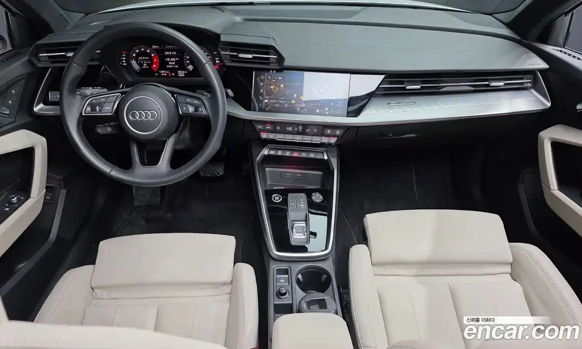 Audi A3 2022 2.0 гидро в Москве № 189806, фото 7