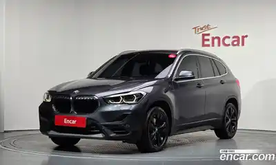 BMW X1, 2020