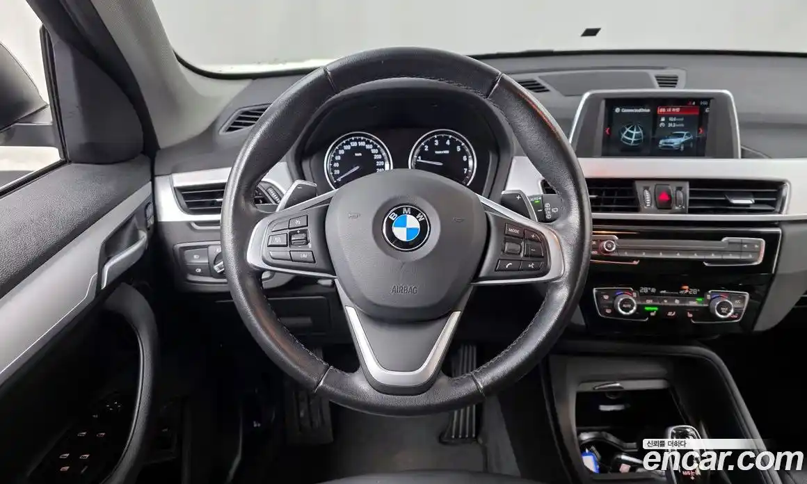 BMW X1 2020 2.0 гидро в Москве № 191367, фото 13