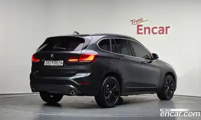 BMW X1 2020 2.0 гидро в Москве № 191367, миниатюра 2
