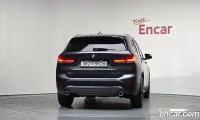 BMW X1 2020 2.0 гидро в Москве № 191367, миниатюра 4