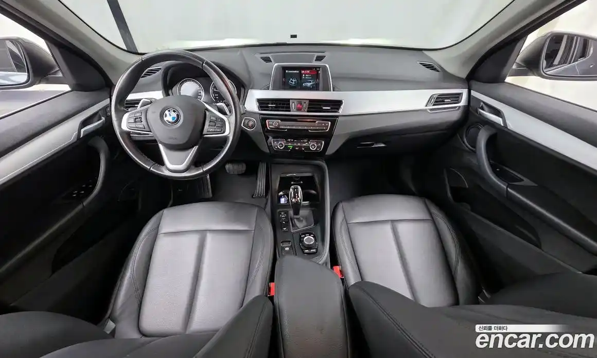 BMW X1 2020 2.0 гидро в Москве № 191367, фото 7