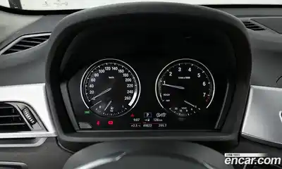 BMW X1 2020 2.0 гидро в Москве № 191367, миниатюра 8