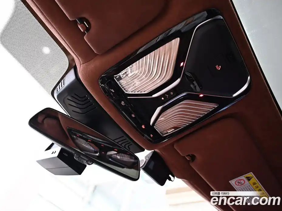 BMW 7-Series 2019 6.6 гидро в Москве № 191441, фото 13