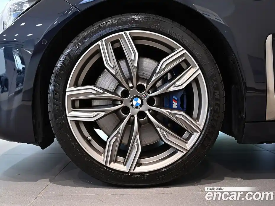 BMW 7-Series 2019 6.6 гидро в Москве № 191441, фото 5