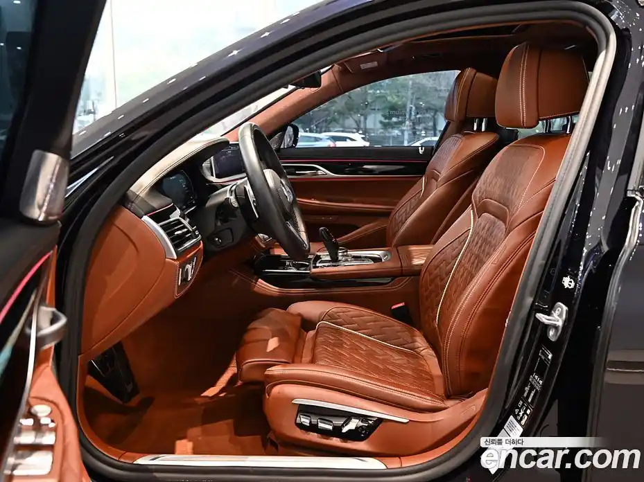 BMW 7-Series 2019 6.6 гидро в Москве № 191441, фото 7
