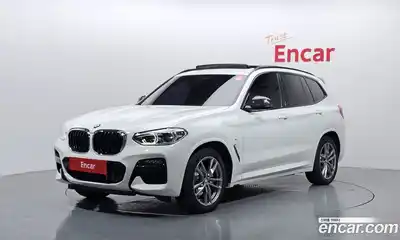 BMW X3, 2021
