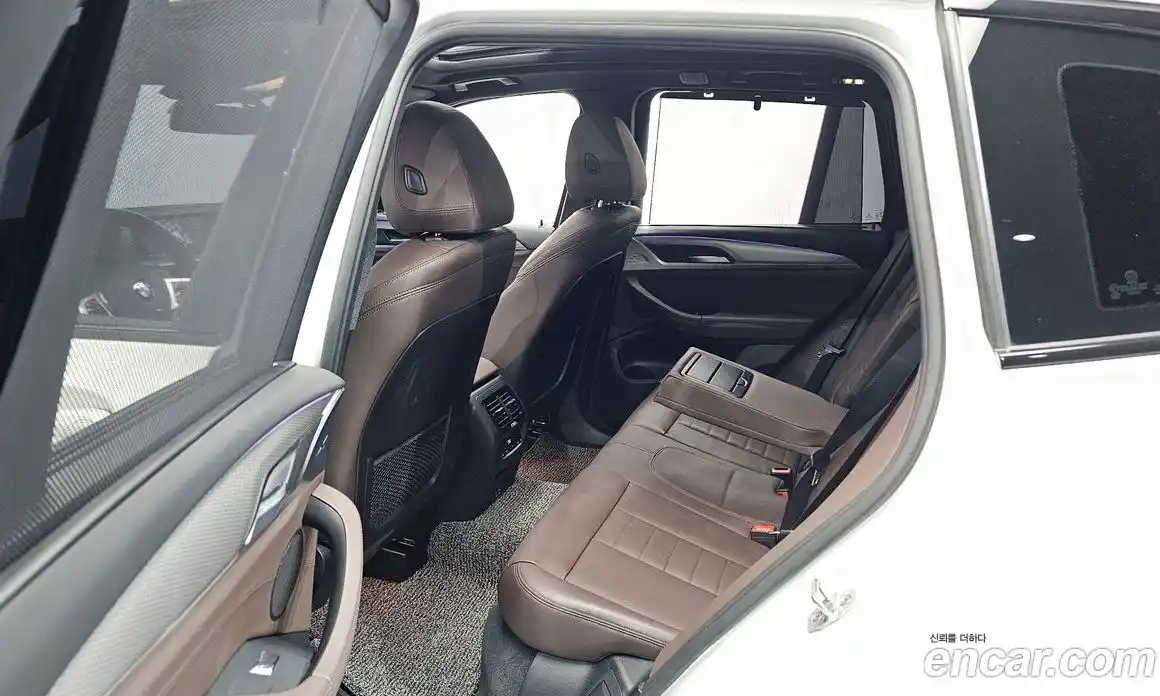 BMW X3 2021 2.0 Автомат в Москве № 191501, фото 11