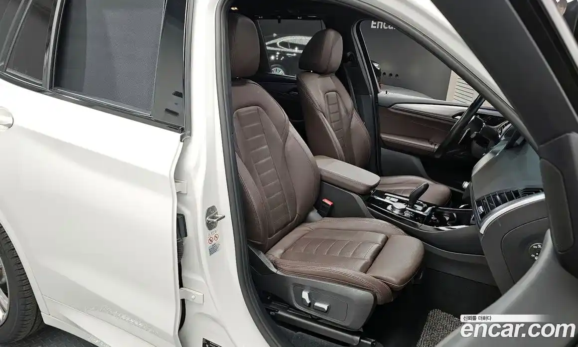 BMW X3 2021 2.0 Автомат в Москве № 191501, фото 12