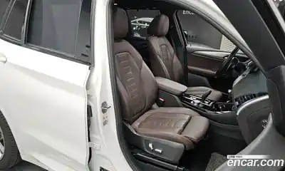 BMW X3 2021 2.0 Автомат в Москве № 191501, миниатюра 12