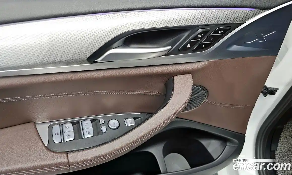 BMW X3 2021 2.0 Автомат в Москве № 191501, фото 14