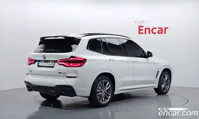 BMW X3 2021 2.0 Автомат в Москве № 191501, миниатюра 2