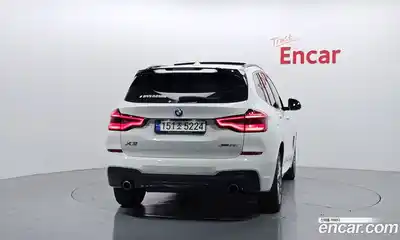 BMW X3 2021 2.0 Автомат в Москве № 191501, миниатюра 4