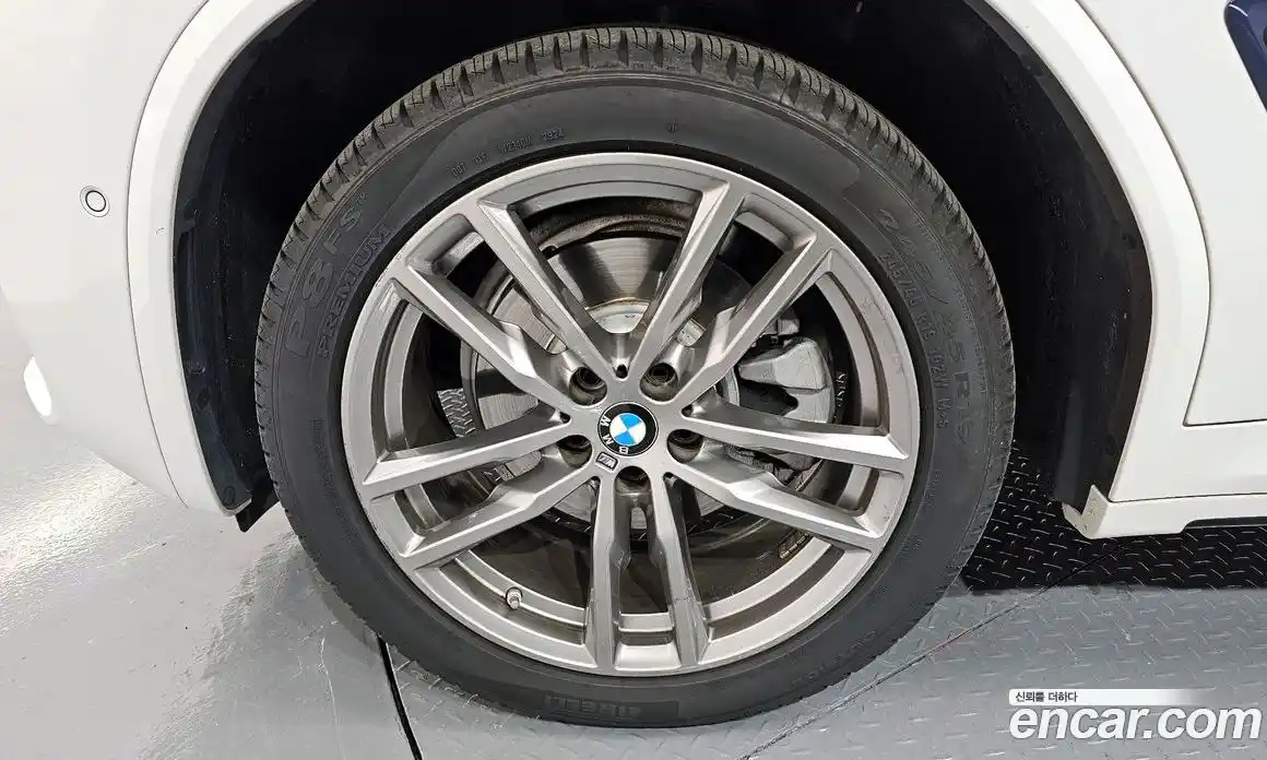 BMW X3 2021 2.0 Автомат в Москве № 191501, фото 5