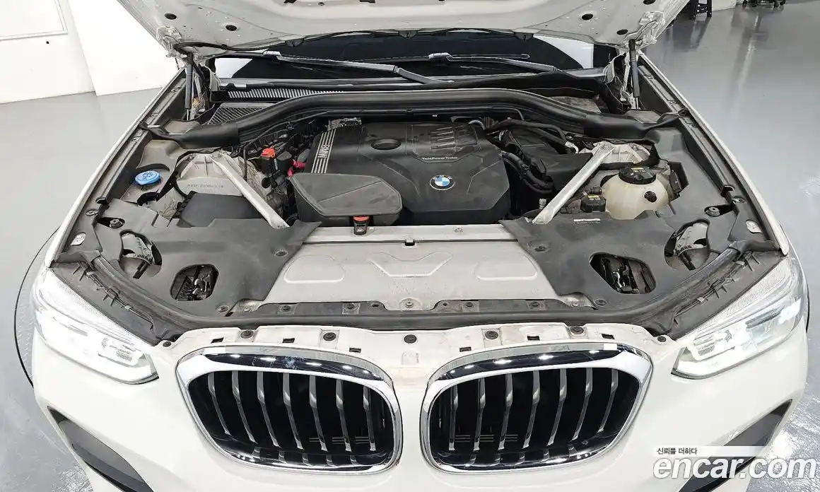 BMW X3 2021 2.0 Автомат в Москве № 191501, фото 6