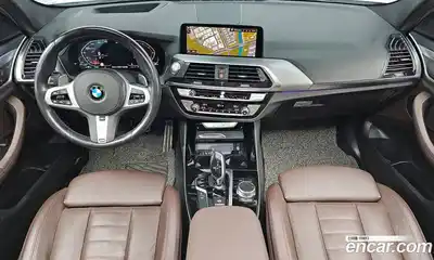 BMW X3 2021 2.0 Автомат в Москве № 191501, миниатюра 7