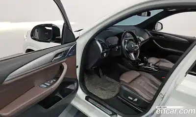 BMW X3 2021 2.0 Автомат в Москве № 191501, миниатюра 10