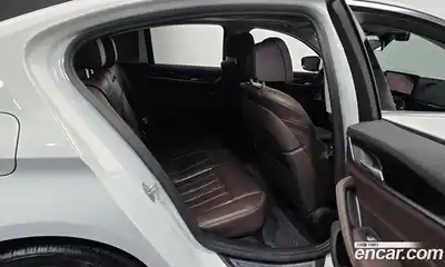 BMW 5-Series 2021 2.0 гидро в Москве, миниатюра 12