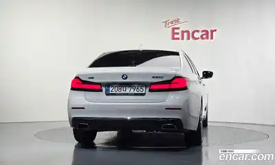 BMW 5-Series 2021 2.0 гидро в Москве, миниатюра 4