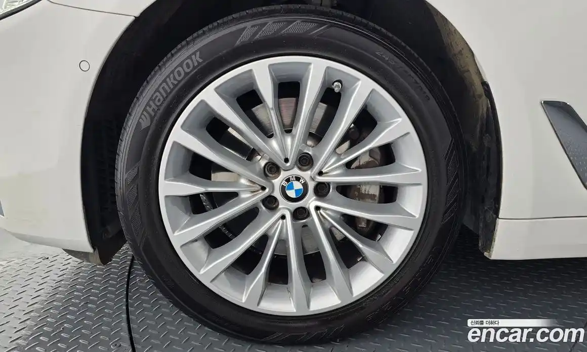 BMW 5-Series 2021 2.0 гидро в Москве, фото 5