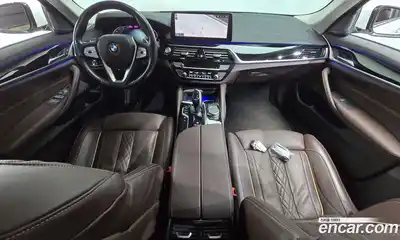 BMW 5-Series 2021 2.0 гидро в Москве, миниатюра 7