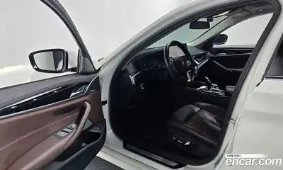 BMW 5-Series 2021 2.0 гидро в Москве, миниатюра 10