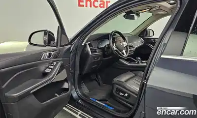 BMW X7 2020 3.0 гидро в Москве № 192682, миниатюра 11