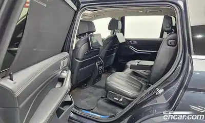 BMW X7 2020 3.0 гидро в Москве № 192682, миниатюра 12