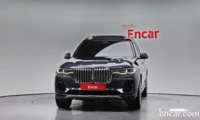 BMW X7 2020 3.0 гидро в Москве № 192682, миниатюра 3