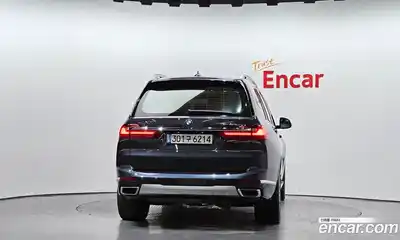 BMW X7 2020 3.0 гидро в Москве № 192682, миниатюра 4
