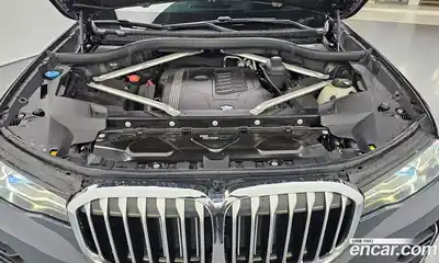 BMW X7 2020 3.0 гидро в Москве № 192682, миниатюра 6