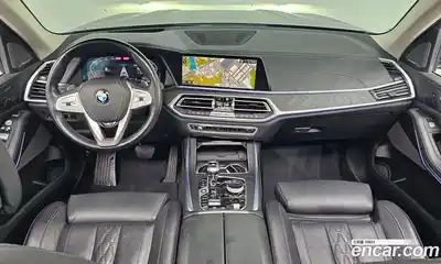 BMW X7 2020 3.0 гидро в Москве № 192682, миниатюра 7