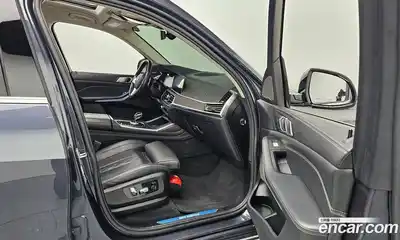 BMW X7 2020 3.0 гидро в Москве № 192682, миниатюра 10