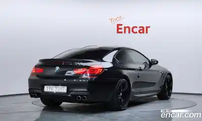 BMW M6 2015 4.4 гидро в Москве № 192912, миниатюра 2