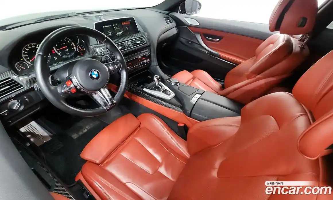 BMW M6 2015 4.4 гидро в Москве № 192912, фото 7