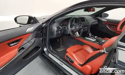 BMW M6 2015 4.4 гидро в Москве № 192912, миниатюра 10