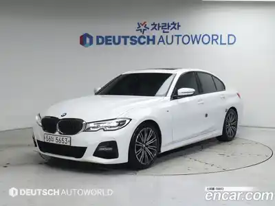 BMW 3-Series, 2019
