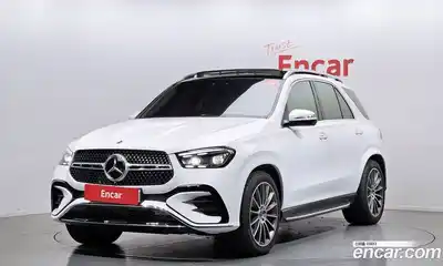 Mercedes-Benz GLE-Class, 2025