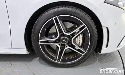 Mercedes-Benz A-Class 2021 2.0 гидро в Москве № 194362, миниатюра 5