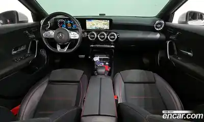 Mercedes-Benz A-Class 2021 2.0 гидро в Москве № 194362, миниатюра 7